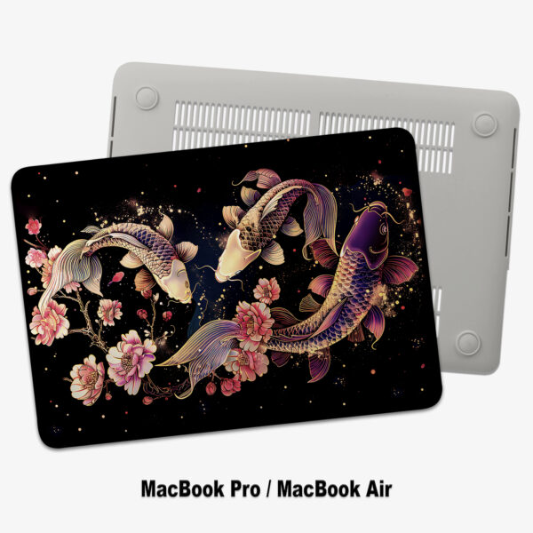 Japanese Koi Fish MacBook Air Case