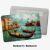 Venice Oil Painting MacBook Case