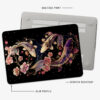 Japanese Koi Fish MacBook Air Case