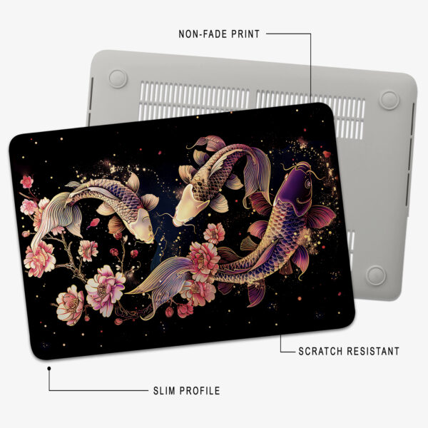 Japanese Koi Fish MacBook Air Case