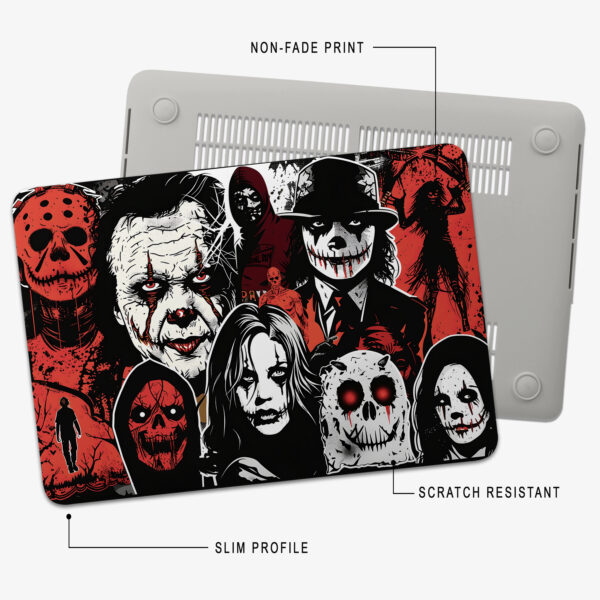 Spooky Horror MacBook Air Case