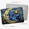 Celestial Moon Star MacBook Pro Case