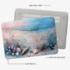 Coast Cute Beach MacBook Air Case