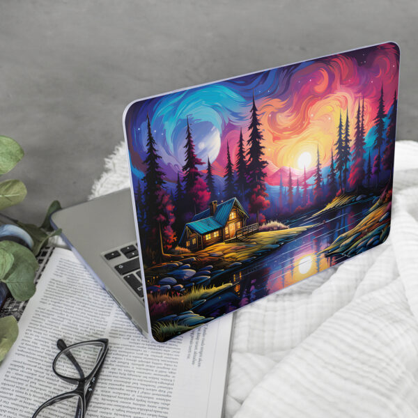 Fantasy Lake House MacBook Air Case