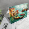 Venice Oil Painting MacBook Case