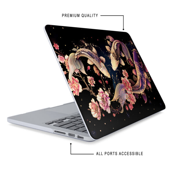 Japanese Koi Fish MacBook Air Case