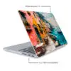 Custom Oil Painting MacBook Case