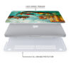 Venice Oil Painting MacBook Case