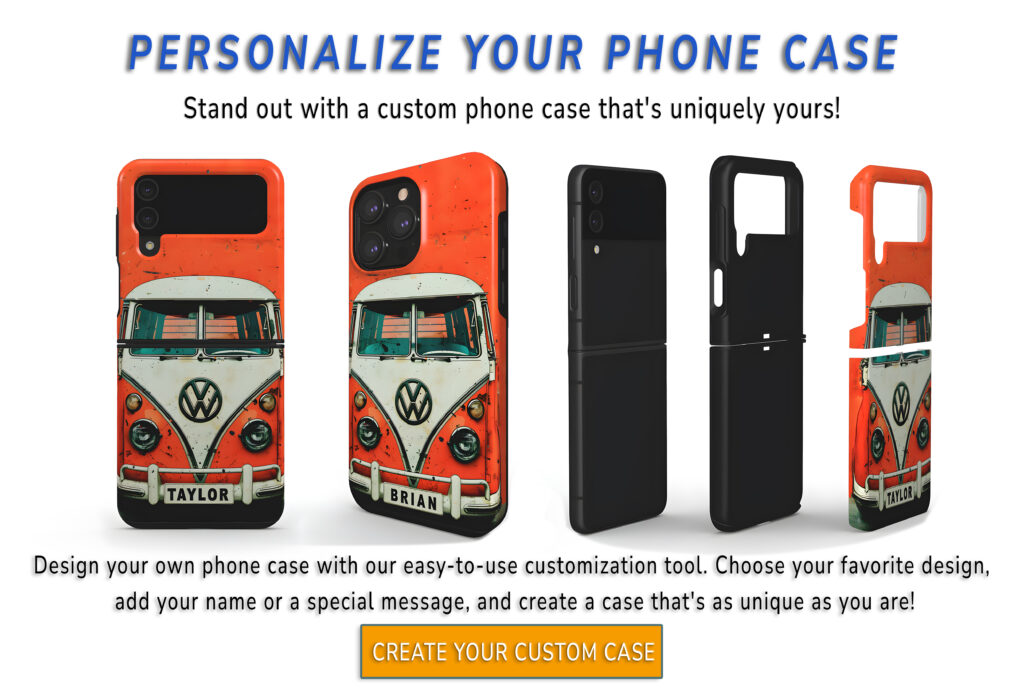 Personalize Your Phone Case