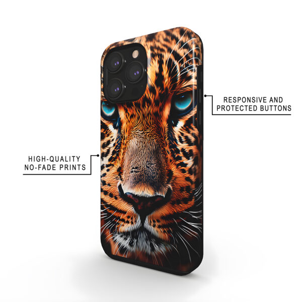 Bengal Tiger Tough Phone Case