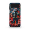 Firefighter Dad Gift Tough Phone Case