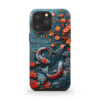 3D Japanese Koi Fish Phone Case