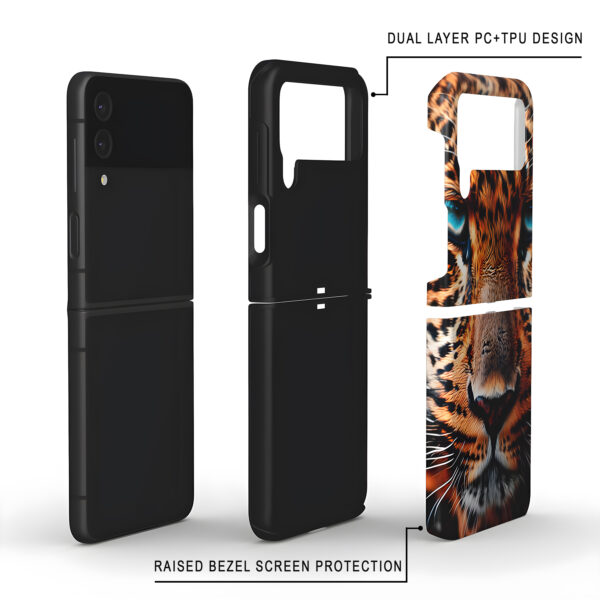 Bengal Tiger Tough Phone Case