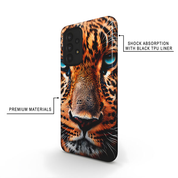 Bengal Tiger Tough Phone Case