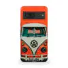 Personalized Vintage Van - Phone Case