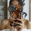 Bengal Tiger Tough Phone Case