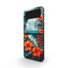 Nature and Floral Beach Flowers Phone Case