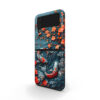 3D Japanese Koi Fish Phone Case