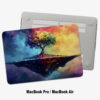 Mystical Spiritual Tree MacBook Pro Case