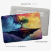 Mystical Spiritual Tree MacBook Pro Case