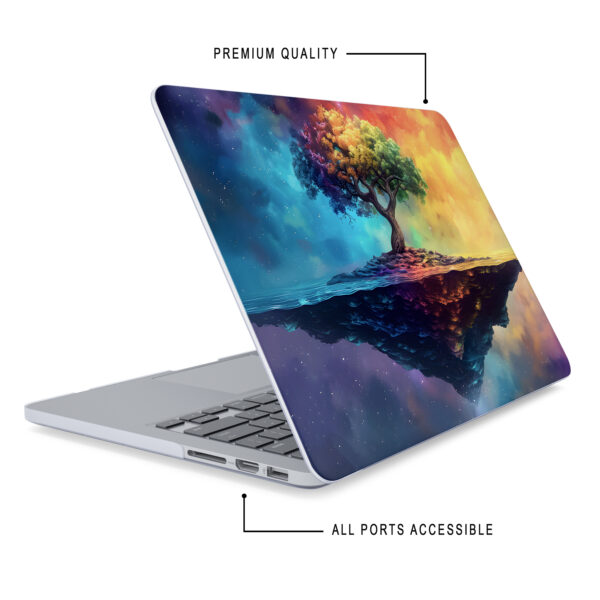 Mystical Spiritual Tree MacBook Pro Case