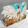 The Good Shepherd MacBook Case