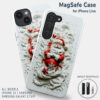 Jolly Santa Tough Phone Case