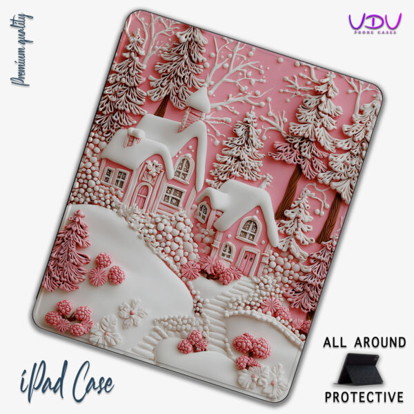 Candy Frost iPad Case