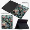 Hummingbird Garden iPad Case